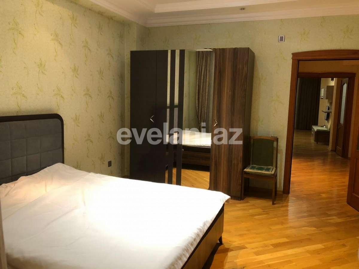 Kirayə verilir, yeni tikili, 3 otaqlı, 111 m², Bakı, Xətai r, Həzi Aslanov m.