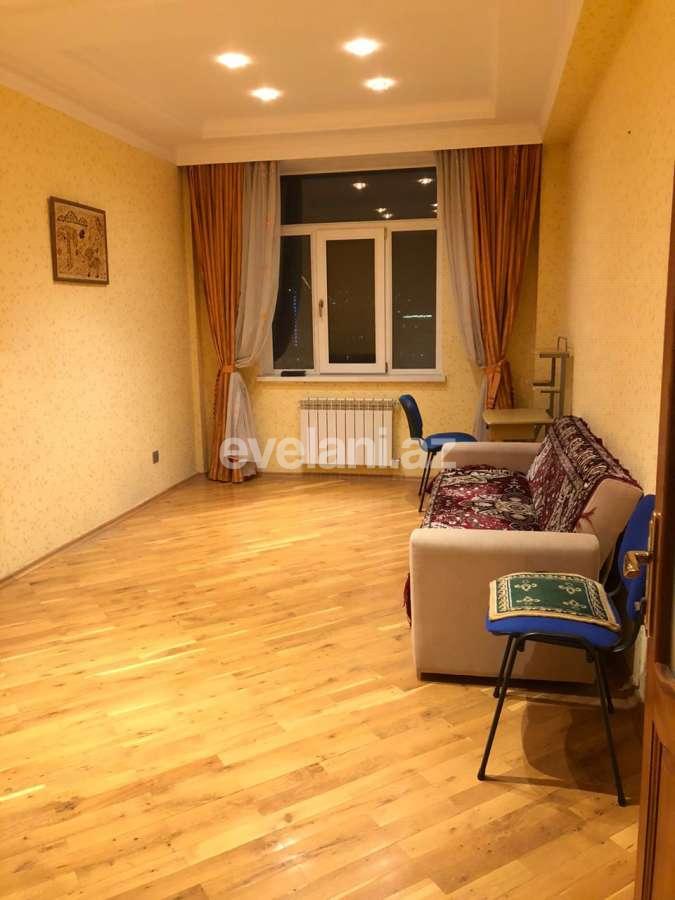 Kirayə verilir, yeni tikili, 3 otaqlı, 111 m², Bakı, Xətai r, Həzi Aslanov m.