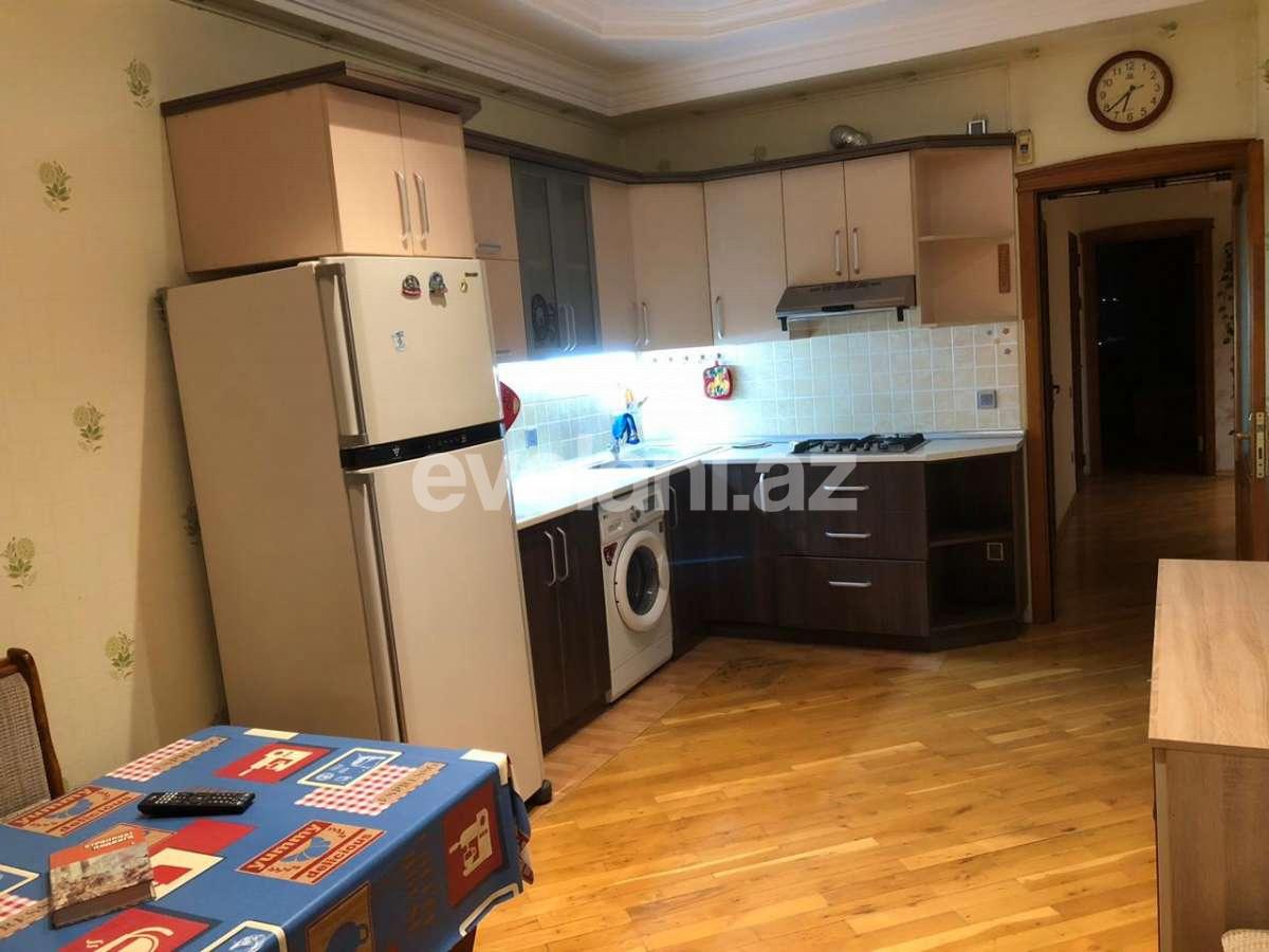 Kirayə verilir, yeni tikili, 3 otaqlı, 111 m², Bakı, Xətai r, Həzi Aslanov m.