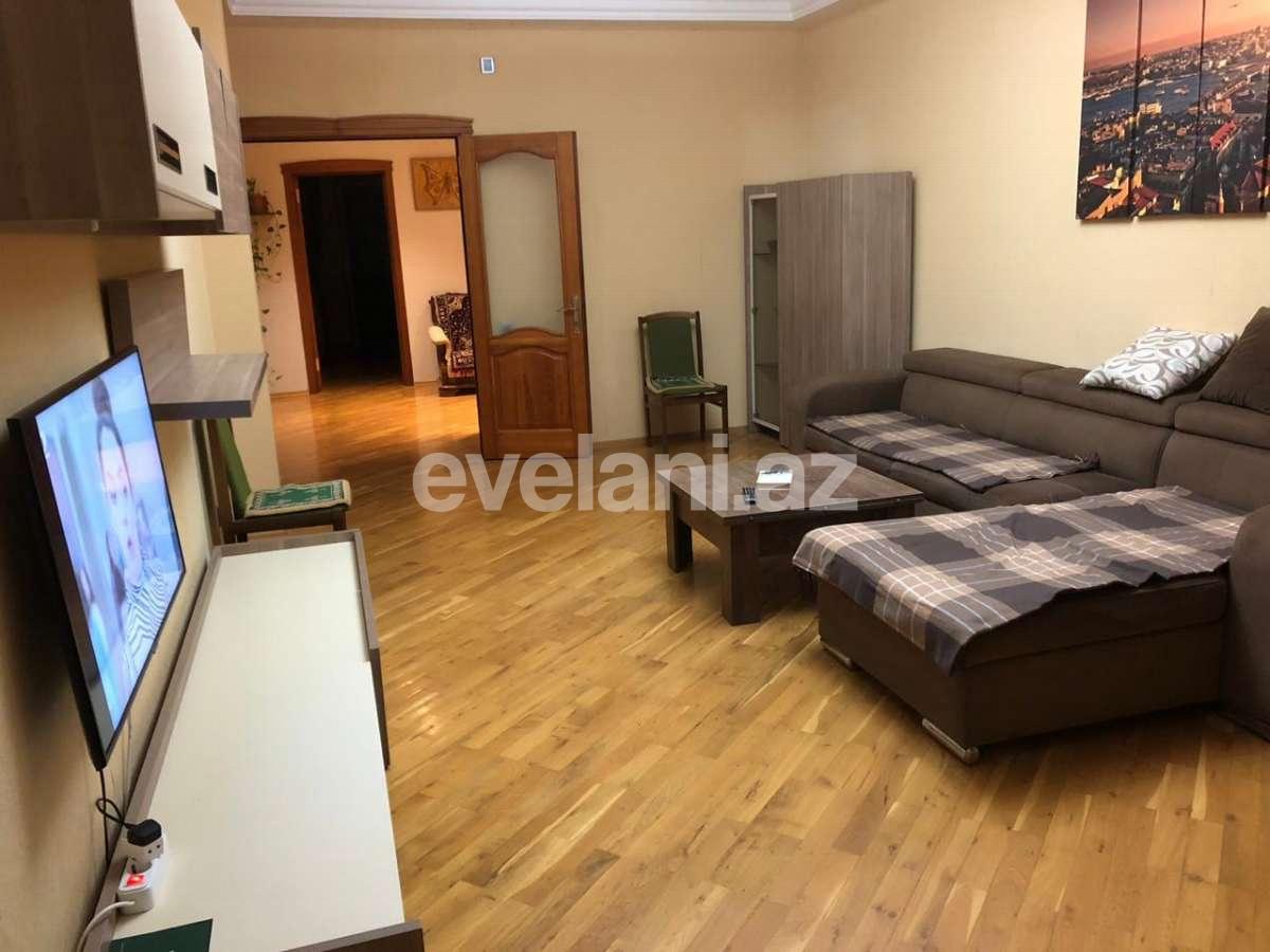 Kirayə verilir, yeni tikili, 3 otaqlı, 111 m², Bakı, Xətai r, Həzi Aslanov m.