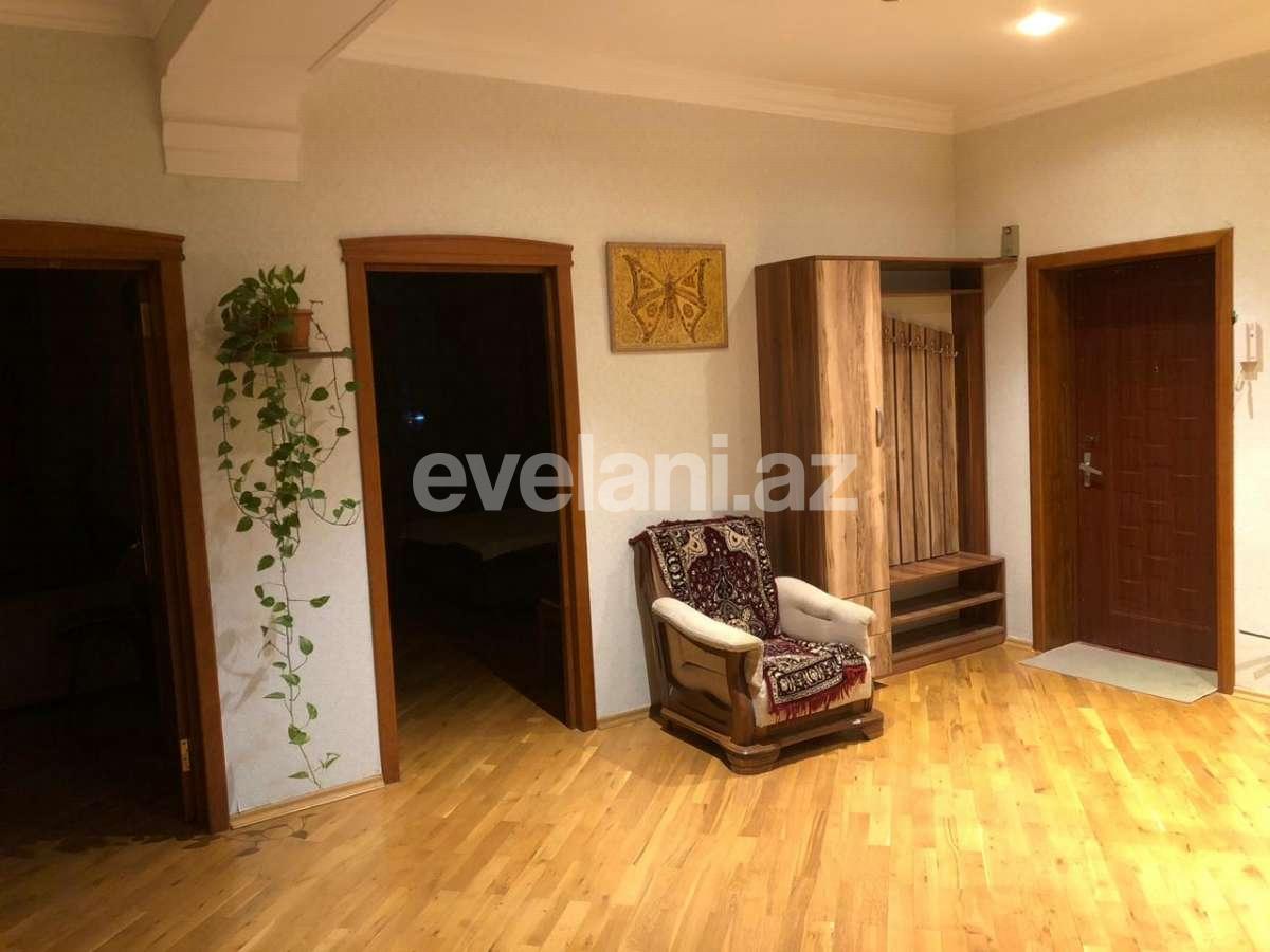 Kirayə verilir, yeni tikili, 3 otaqlı, 111 m², Bakı, Xətai r, Həzi Aslanov m.