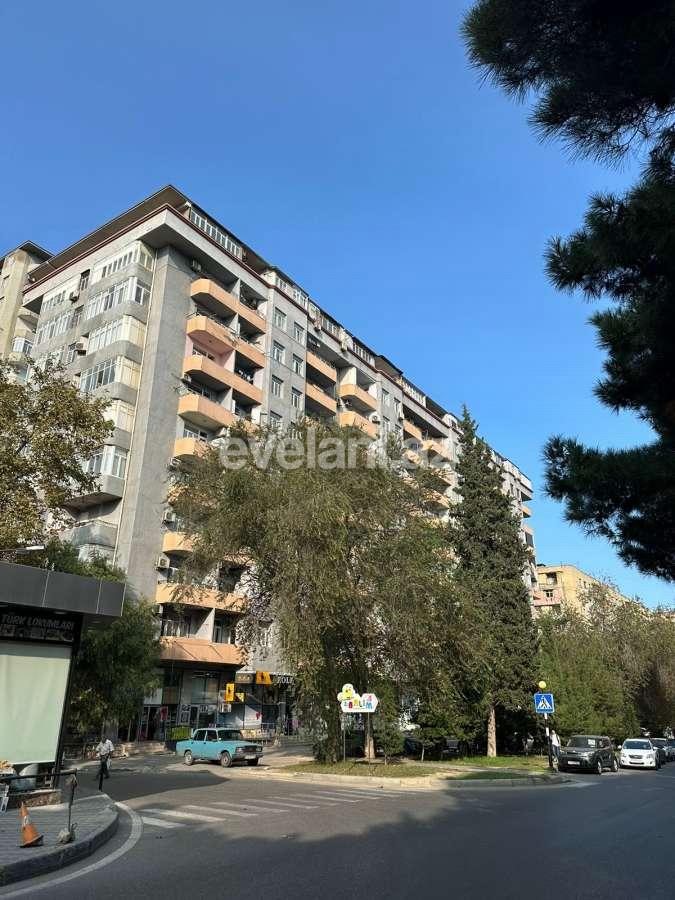 Sale, new building, 2 room, 70 m², Baku, Khatai r, Ahmedli m.