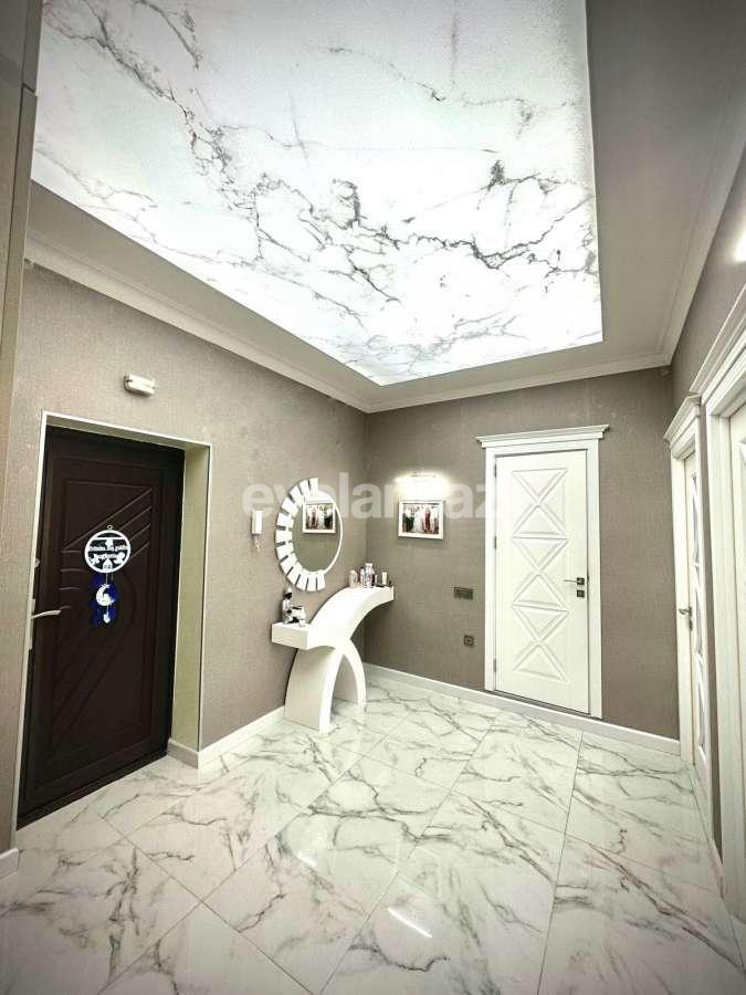 Sale, new building, 2 room, 70 m², Baku, Khatai r, Ahmedli m.