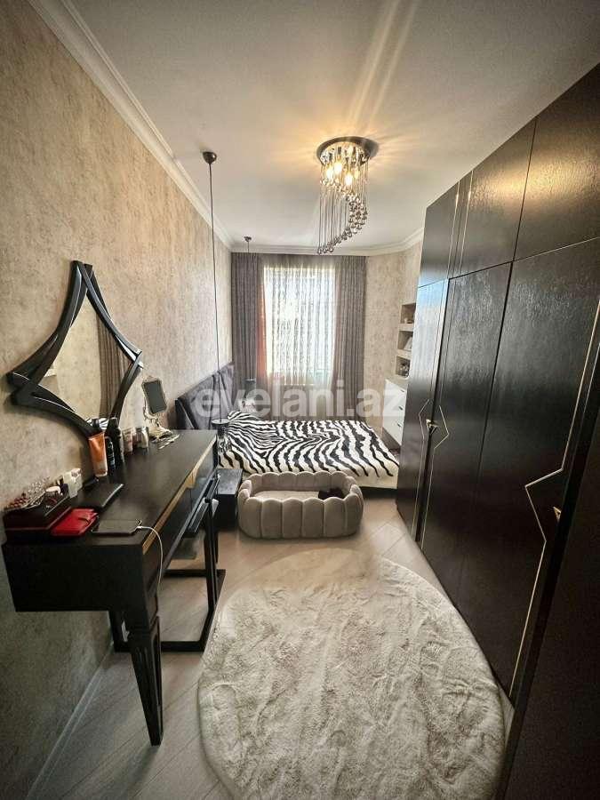 Sale, new building, 2 room, 70 m², Baku, Khatai r, Ahmedli m.
