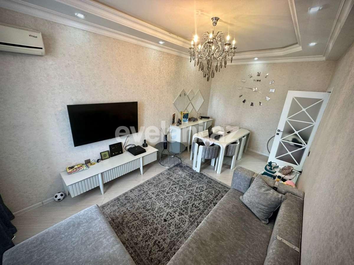 Sale, new building, 2 room, 70 m², Baku, Khatai r, Ahmedli m.