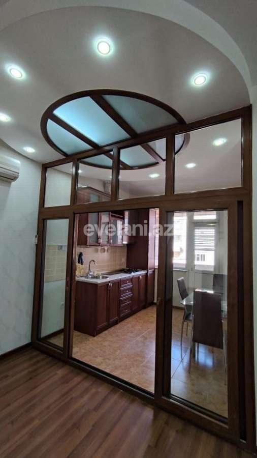 Sale, new building, 2 room, 63 m², Baku, Yasamal r, 20 yanvar m.