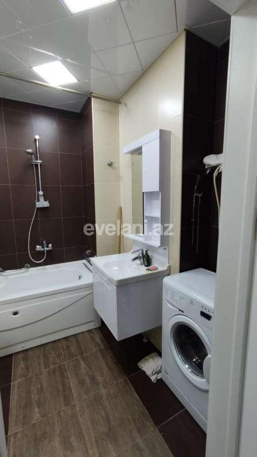 Sale, new building, 2 room, 63 m², Baku, Yasamal r, 20 yanvar m.