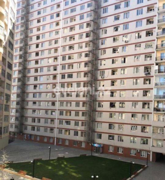 Sale, new building, 2 room, 63 m², Baku, Yasamal r, 20 yanvar m.