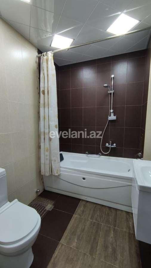 Sale, new building, 2 room, 63 m², Baku, Yasamal r, 20 yanvar m.