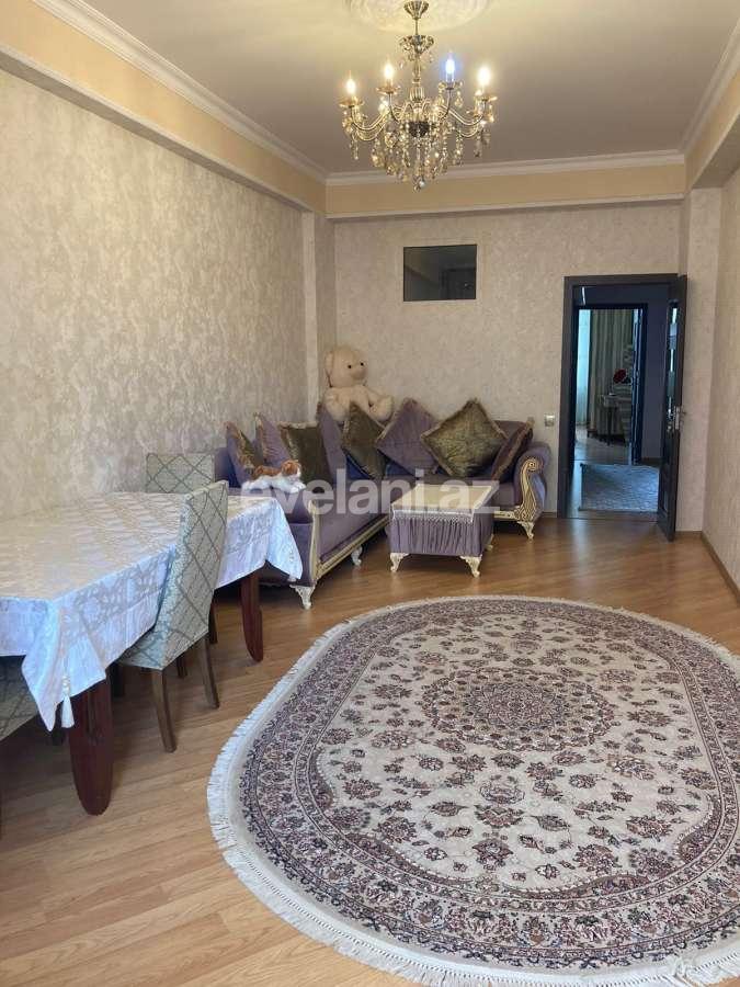 Satılır, yeni tikili, 3 otaqlı, 96 m², Bakı, Yasamal r.