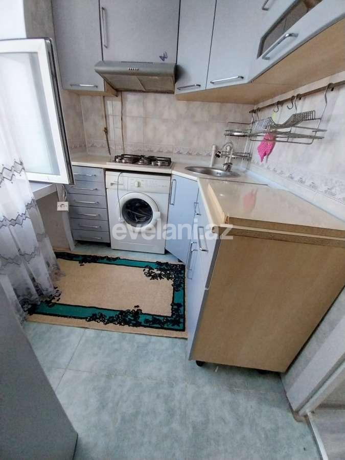Kirayə verilir, köhnə tikili, 3 otaqlı, 71 m², Bakı, Yasamal r, İnşaatçılar m.