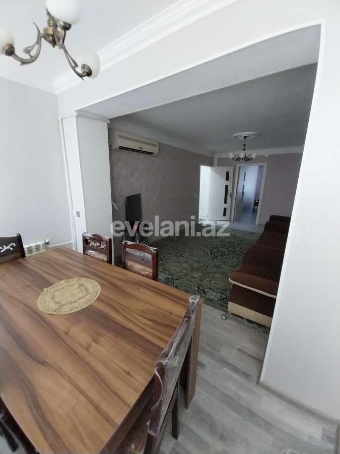 Kirayə verilir, köhnə tikili, 3 otaqlı, 71 m², Bakı, Yasamal r, İnşaatçılar m.
