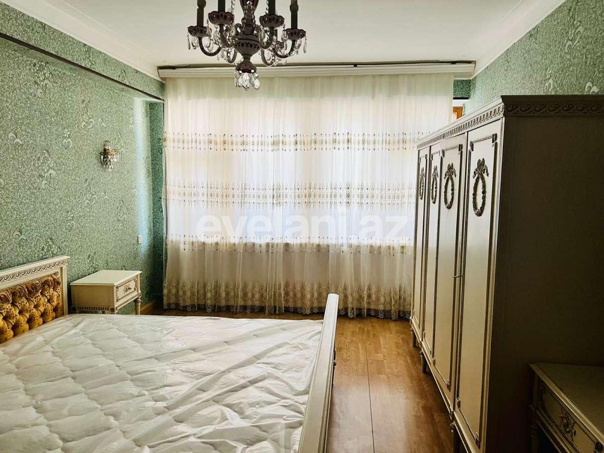 Rent, old building, 4 room, 185.99 m², Baku, Sabail r, 28 may m.