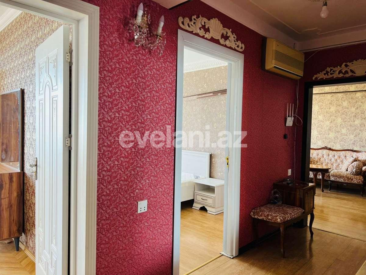 Rent, old building, 4 room, 185.99 m², Baku, Sabail r, 28 may m.