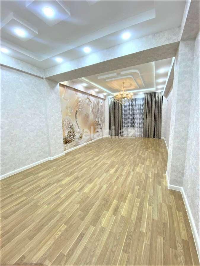 Satılır, yeni tikili, 3 otaqlı, 133 m², Bakı, Nizami r, Neftçilər m.
