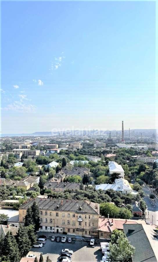 Satılır, yeni tikili, 3 otaqlı, 133 m², Bakı, Nizami r, Neftçilər m.