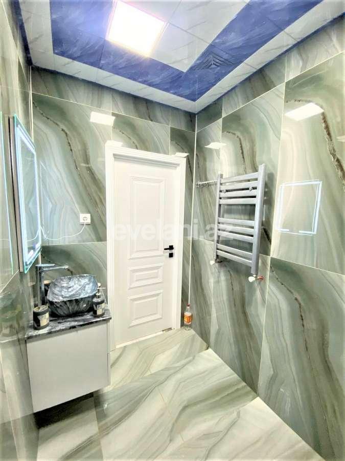 Satılır, yeni tikili, 3 otaqlı, 133 m², Bakı, Nizami r, Neftçilər m.