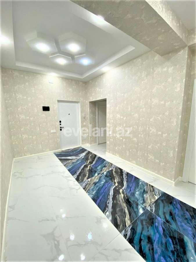 Satılır, yeni tikili, 3 otaqlı, 133 m², Bakı, Nizami r, Neftçilər m.