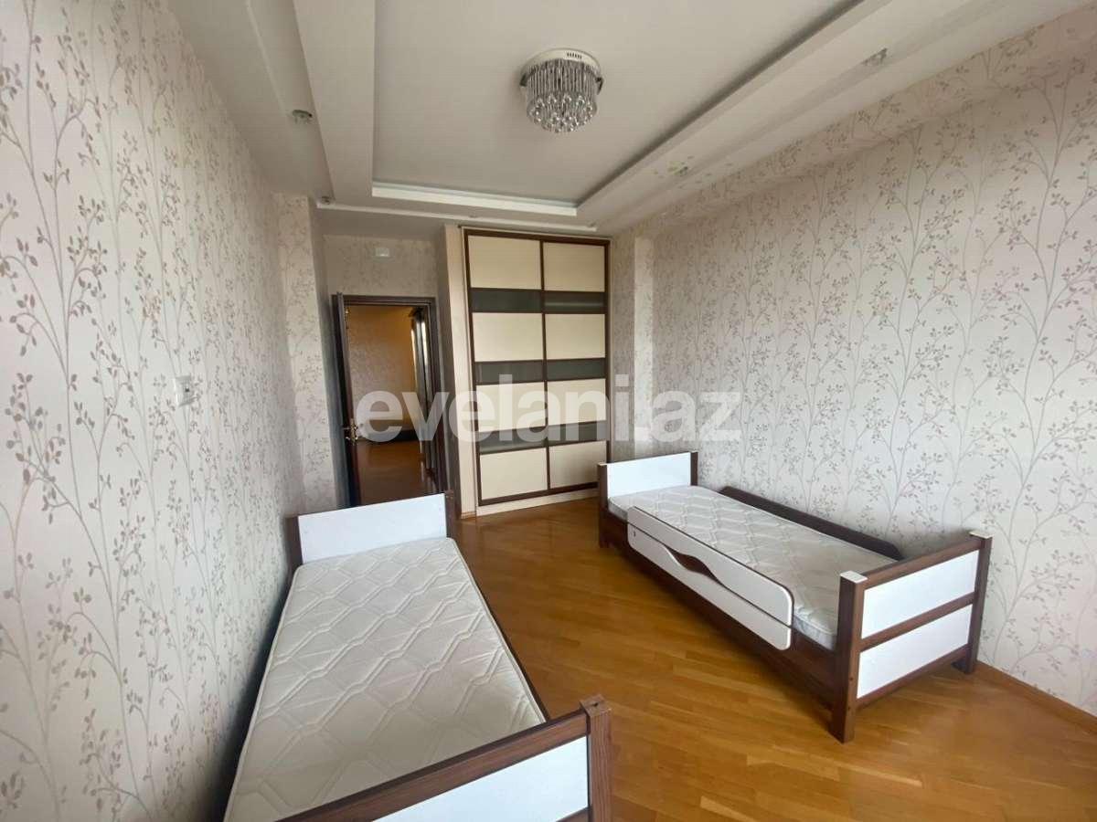 Сдаётся, новостройка, 3-комнаты, 100 m², Баку, Сабаильский r, Бадамдар p, Ичери Шехер m.