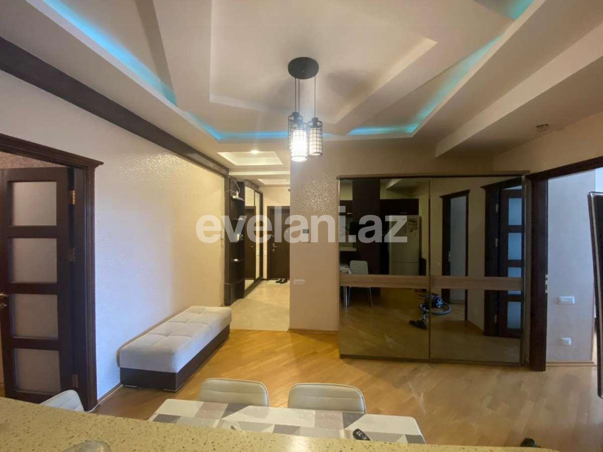 Сдаётся, новостройка, 3-комнаты, 100 m², Баку, Сабаильский r, Бадамдар p, Ичери Шехер m.