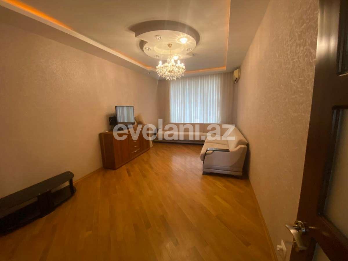 Сдаётся, новостройка, 3-комнаты, 100 m², Баку, Сабаильский r, Бадамдар p, Ичери Шехер m.