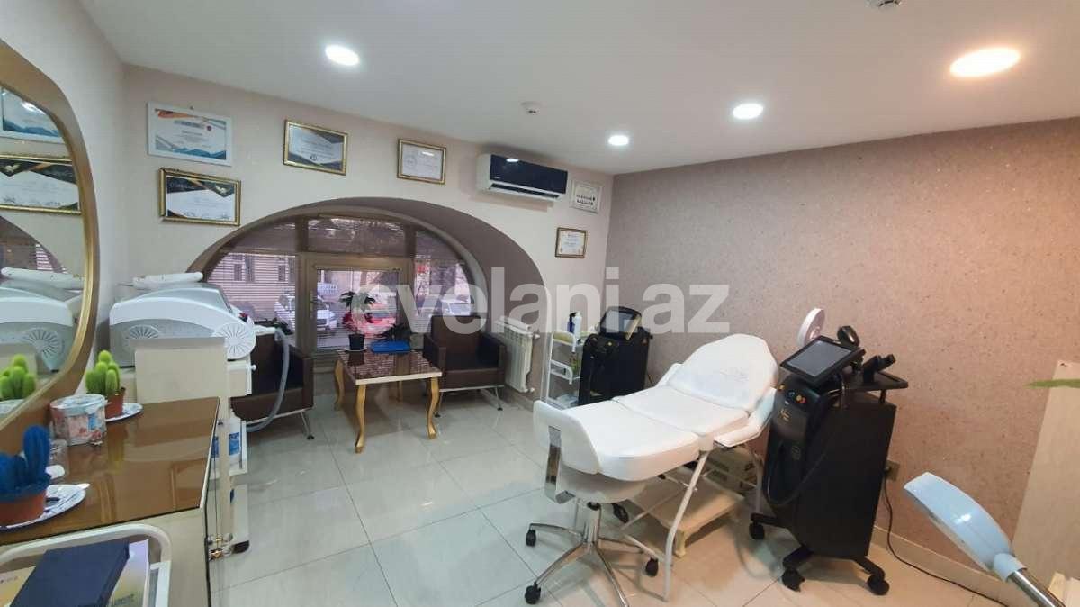 Satılır, obyekt, 111 m², Bakı, Nəsimi r, Nizami m.