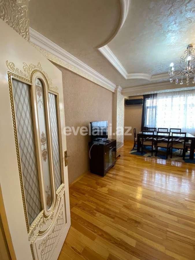 Satılır, yeni tikili, 3 otaqlı, 119.99 m², Bakı, Nizami r, Qara Qarayev m.