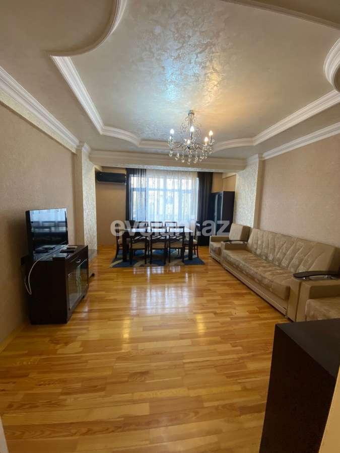 Satılır, yeni tikili, 3 otaqlı, 119.99 m², Bakı, Nizami r, Qara Qarayev m.
