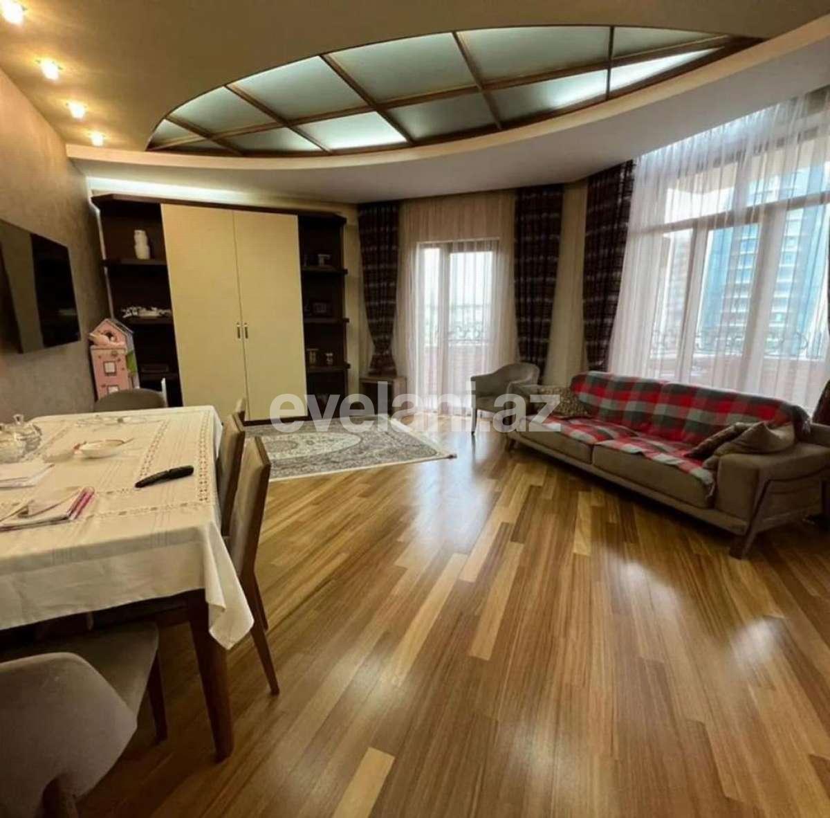 Сдаётся, новостройка, 2-комнаты, 100 m², Баку, Ясамальский r.