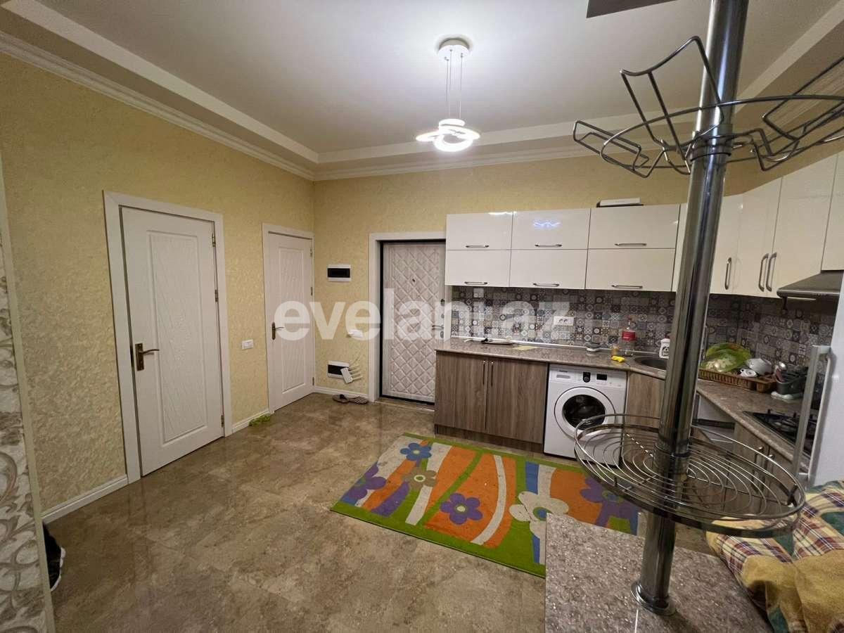 Rent, new building, 2 room, 61 m², Baku, Nasimi r, 8 November m.
