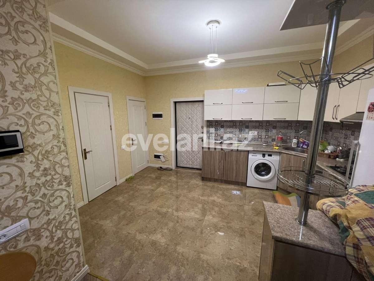 Rent, new building, 2 room, 61 m², Baku, Nasimi r, 8 November m.