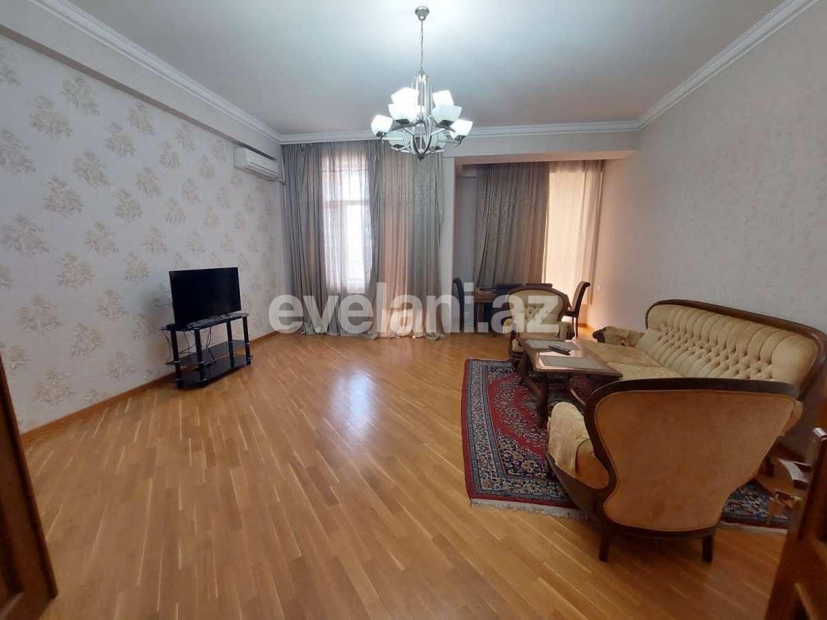 Kirayə verilir, yeni tikili, 3 otaqlı, 110 m², Bakı, Yasamal r, 20 yanvar m.