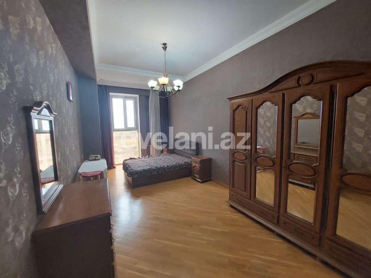 Kirayə verilir, yeni tikili, 3 otaqlı, 110 m², Bakı, Yasamal r, 20 yanvar m.
