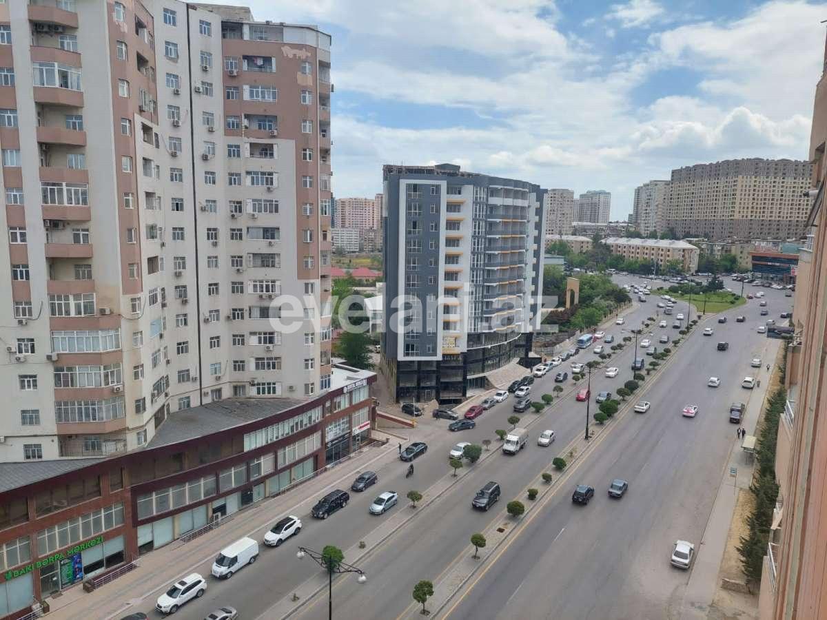 Kirayə verilir, yeni tikili, 3 otaqlı, 110 m², Bakı, Yasamal r, 20 yanvar m.