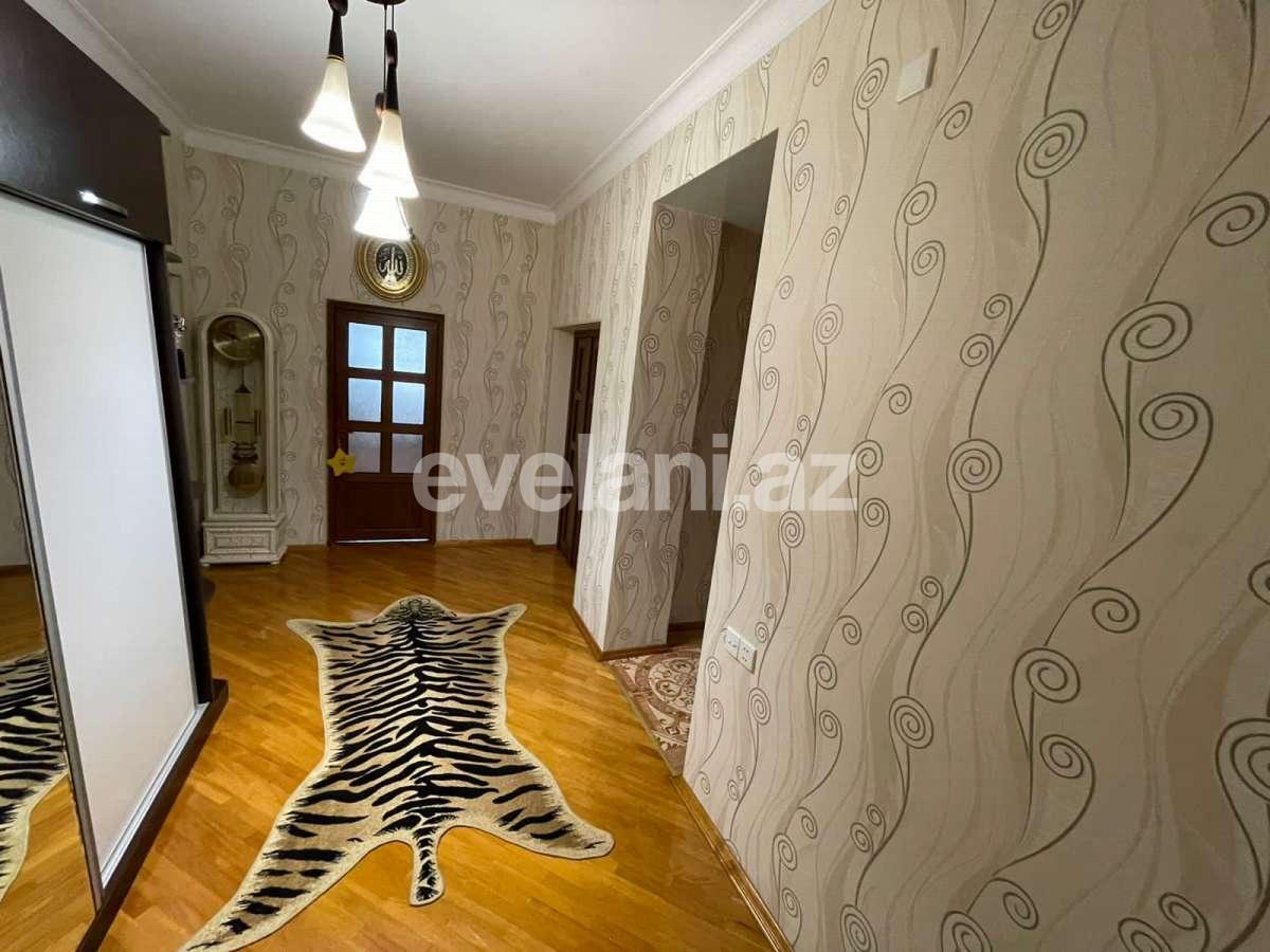 Sale, new building, 3 room, 143 m², Baku, Khatai r, Khalglar Doslugu m.