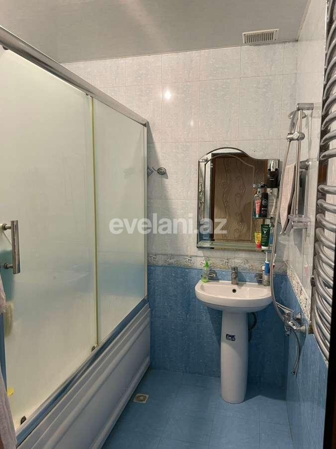 Sale, new building, 3 room, 143 m², Baku, Khatai r, Khalglar Doslugu m.