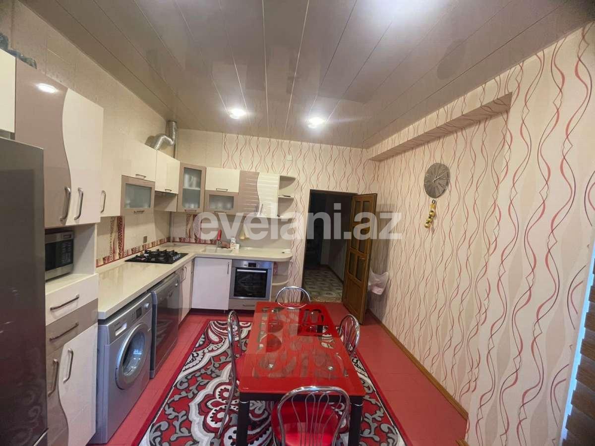 Sale, new building, 3 room, 143 m², Baku, Khatai r, Khalglar Doslugu m.