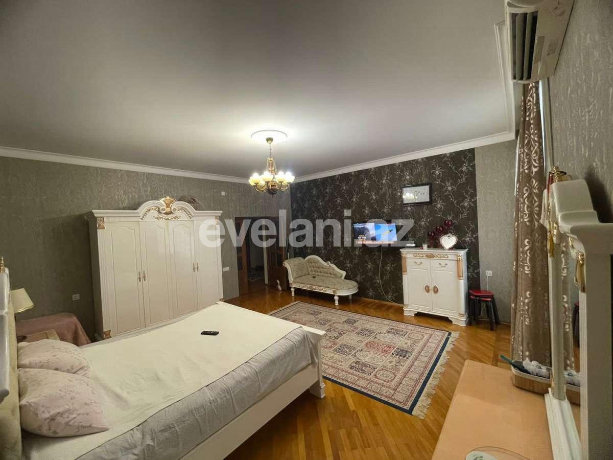 Sale, new building, 3 room, 143 m², Baku, Khatai r, Khalglar Doslugu m.