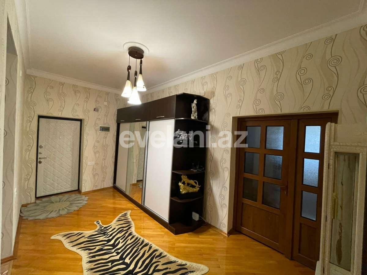 Sale, new building, 3 room, 143 m², Baku, Khatai r, Khalglar Doslugu m.