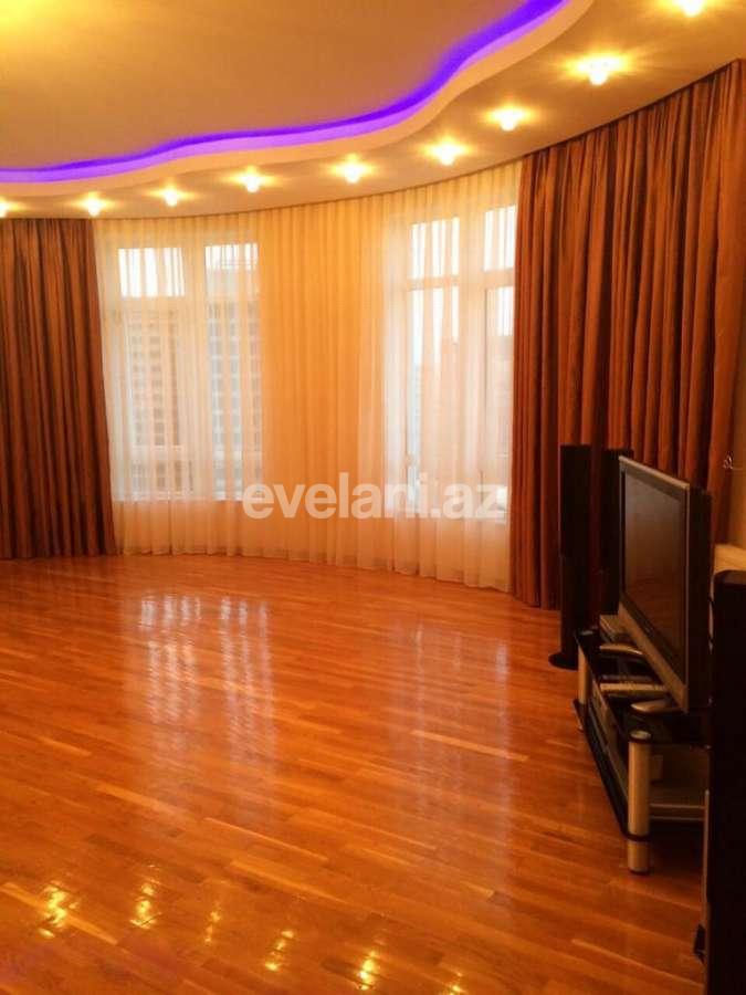 Satılır, yeni tikili, 5 otaqlı, 240 m², Bakı, Nəsimi r.