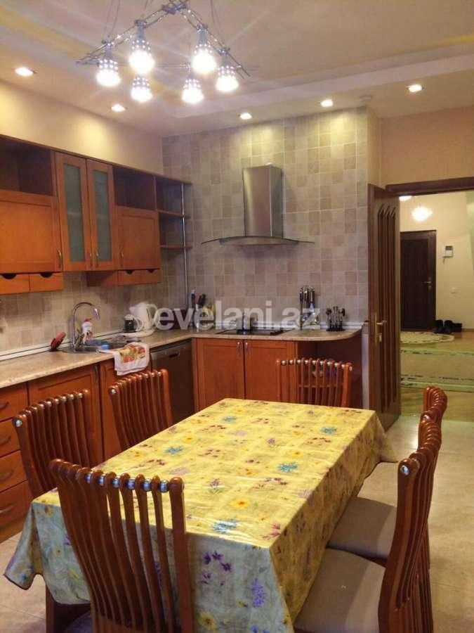 Satılır, yeni tikili, 5 otaqlı, 240 m², Bakı, Nəsimi r.