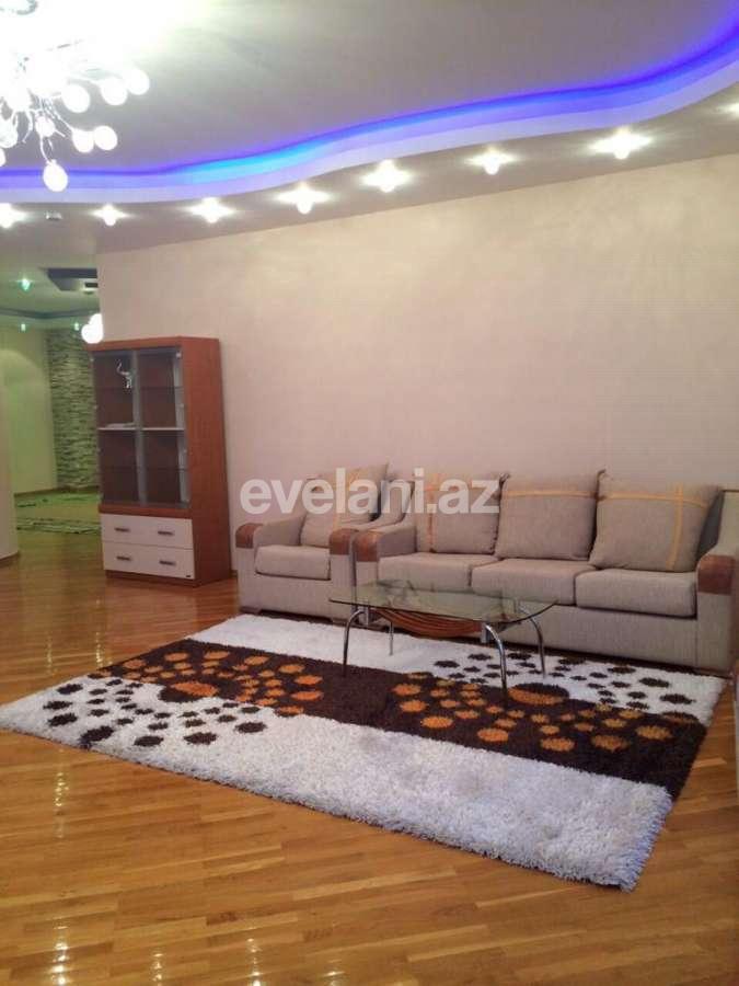 Satılır, yeni tikili, 5 otaqlı, 240 m², Bakı, Nəsimi r.