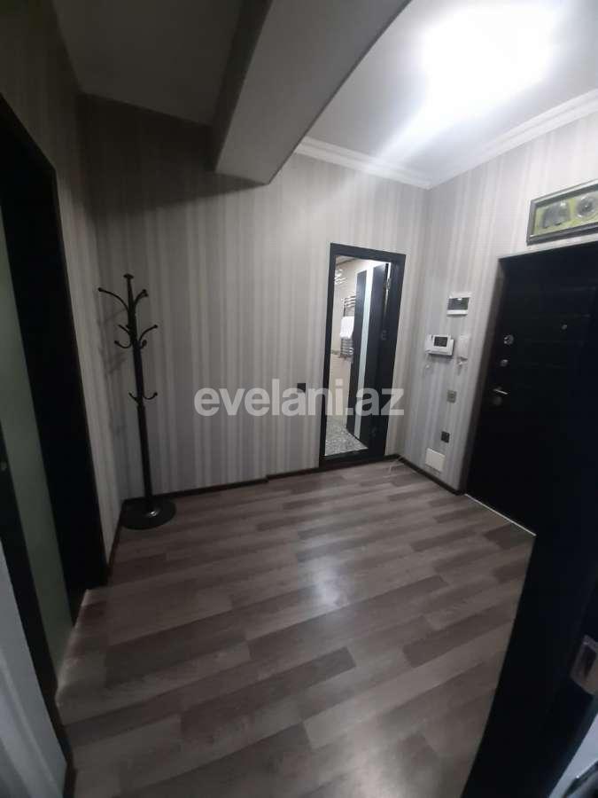Rent, new building, 2 room, 76 m², Baku, Khatai r, Hazi Aslanov m.