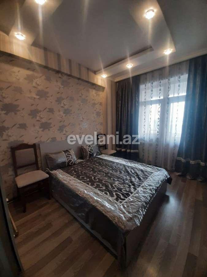 Rent, new building, 2 room, 76 m², Baku, Khatai r, Hazi Aslanov m.