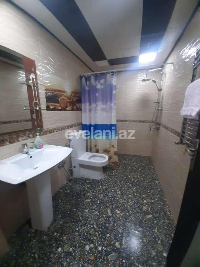 Rent, new building, 2 room, 76 m², Baku, Khatai r, Hazi Aslanov m.