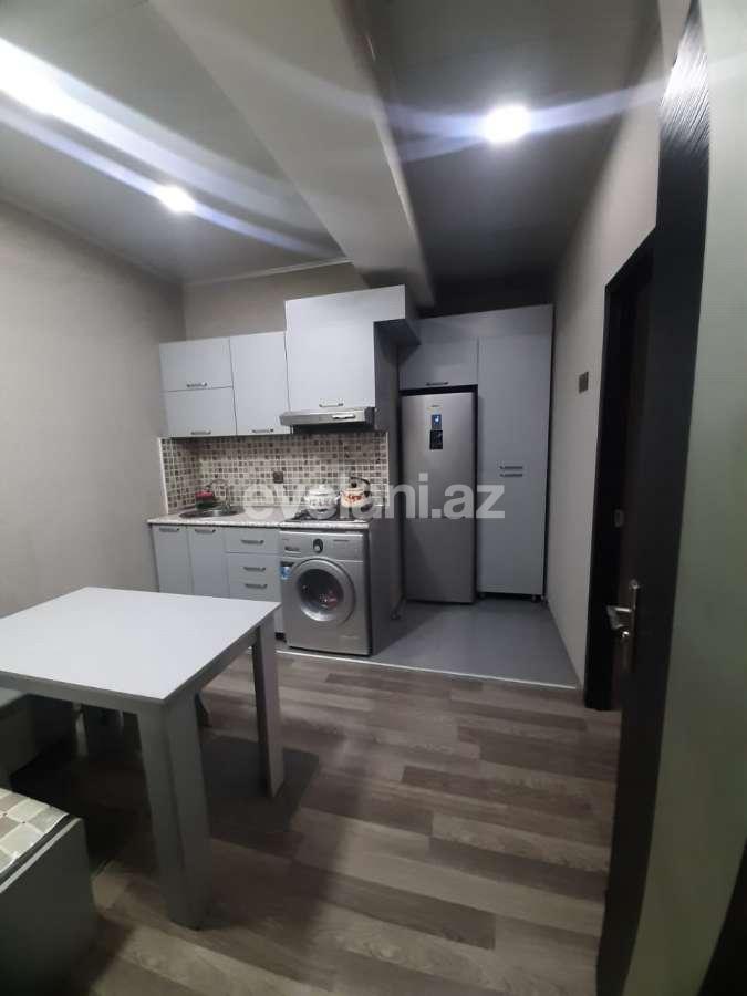 Rent, new building, 2 room, 76 m², Baku, Khatai r, Hazi Aslanov m.