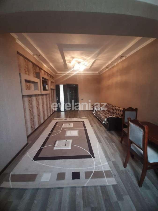 Rent, new building, 2 room, 76 m², Baku, Khatai r, Hazi Aslanov m.