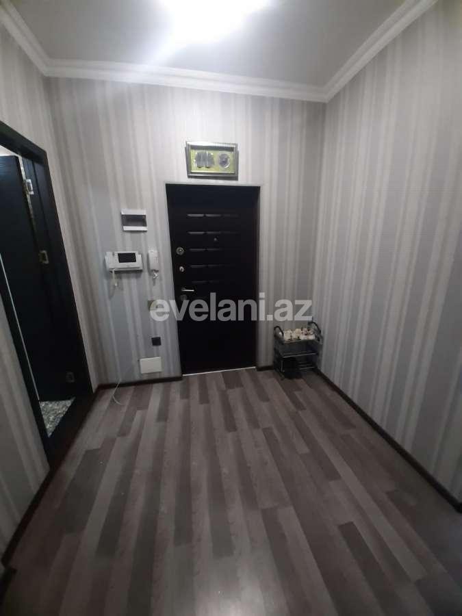 Rent, new building, 2 room, 76 m², Baku, Khatai r, Hazi Aslanov m.