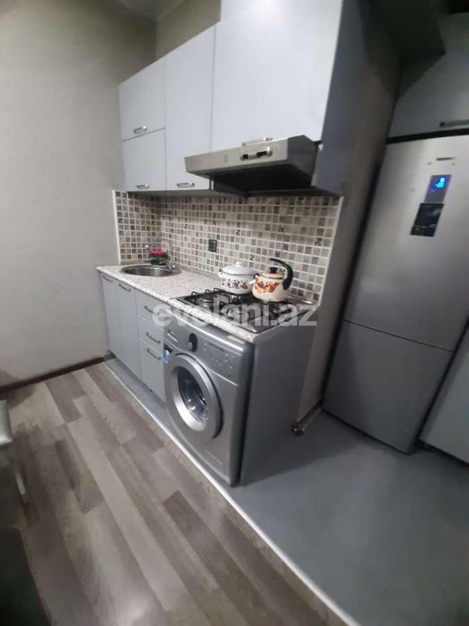 Rent, new building, 2 room, 76 m², Baku, Khatai r, Hazi Aslanov m.