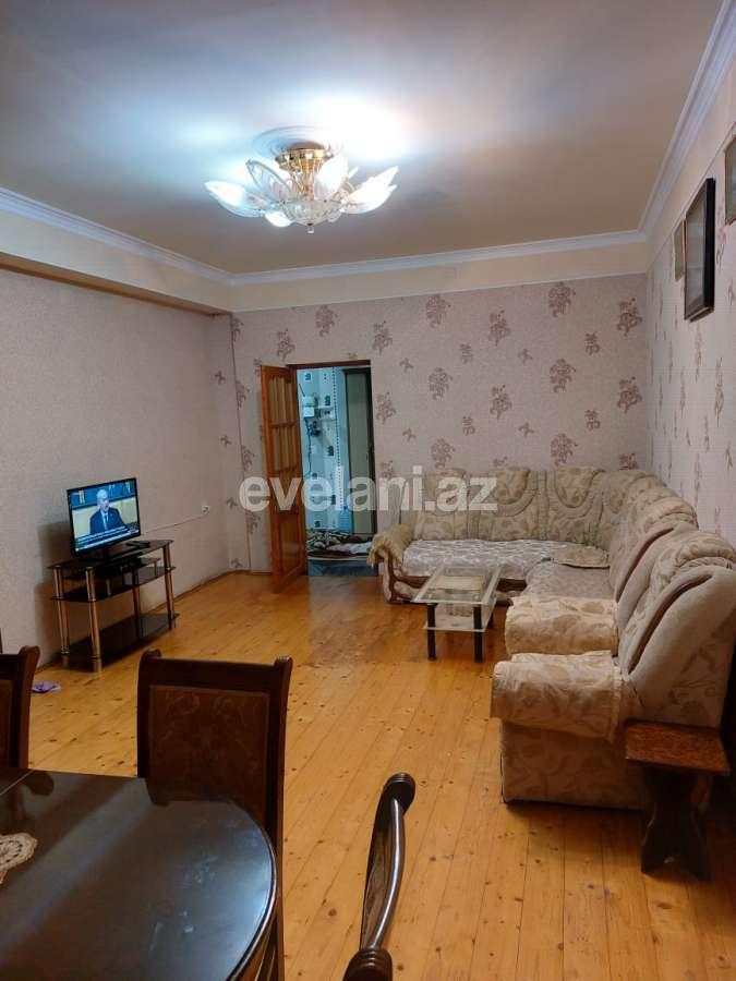Kirayə verilir, yeni tikili, 2 otaqlı, 64 m², Bakı, Nizami r, 8-ci kilometr q, Neftçilər m.